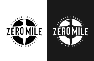 Logo Design by GLDesigns for Zero Mile Brewing Company | Design: #22516312