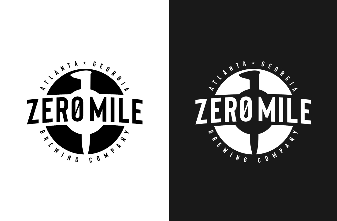 Logo-Design von GLDesigns für Zero Mile Brewing Company | Design #22534310