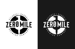 Logo Design by GLDesigns for Zero Mile Brewing Company | Design: #22534310