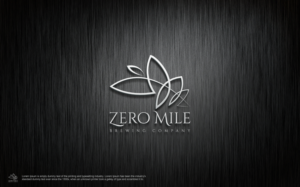 Diseño de Logo por noishotori para Zero Mile Brewing Company | Diseño: #22576340