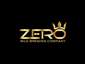 Logo Design by rocklee for Zero Mile Brewing Company | Design: #22548900