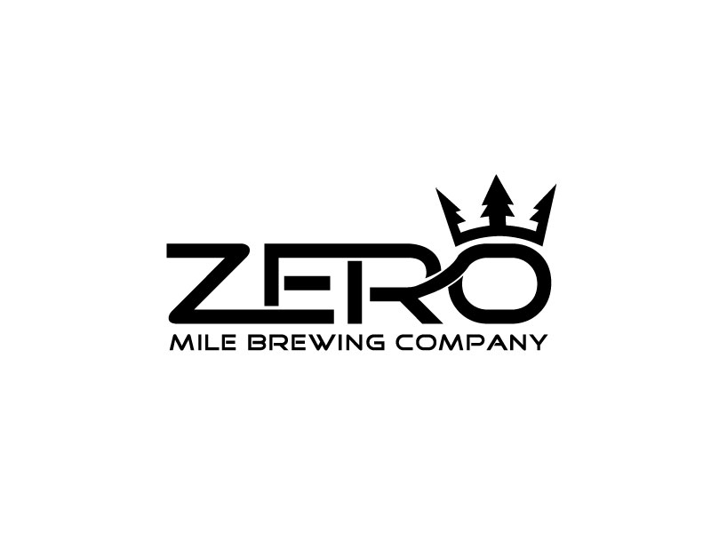 Logo-Design von rocklee für Zero Mile Brewing Company | Design #22548901