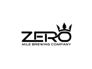 Logo Design by rocklee for Zero Mile Brewing Company | Design: #22548901