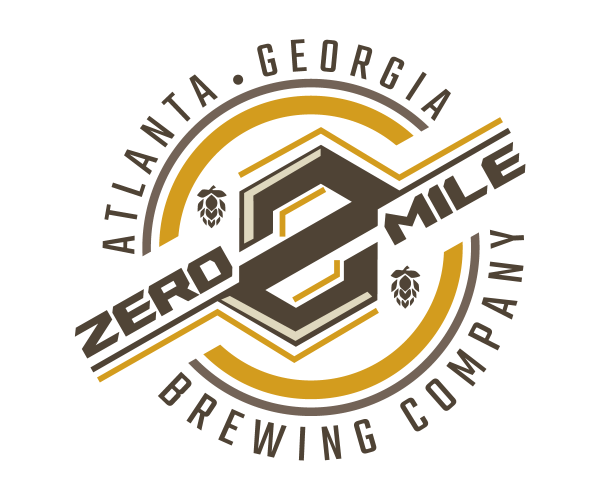 Logo Design by iGab for Zero Mile Brewing Company | Design #22520194