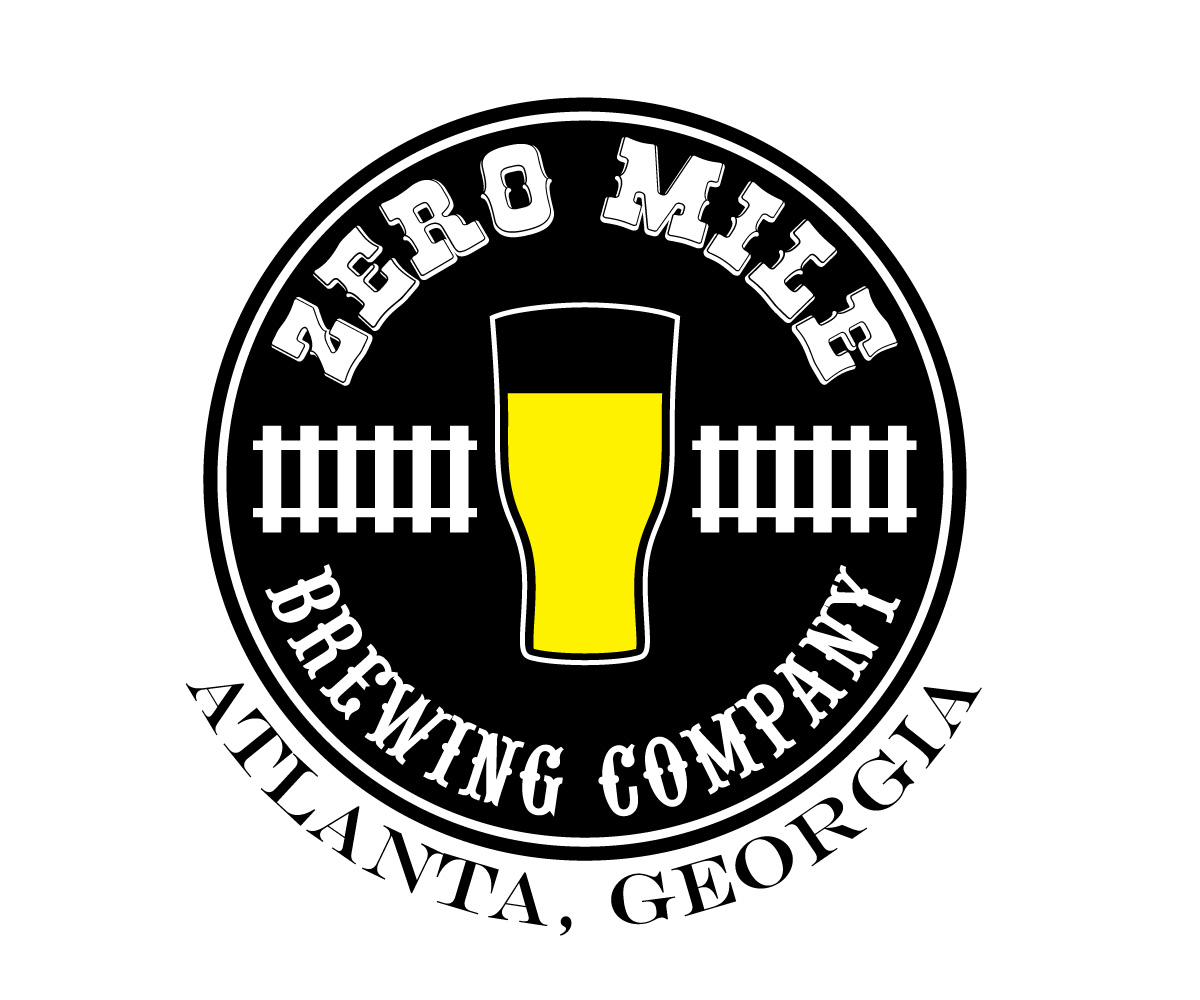 Logo Design by BobBelt for Zero Mile Brewing Company | Design #22539280
