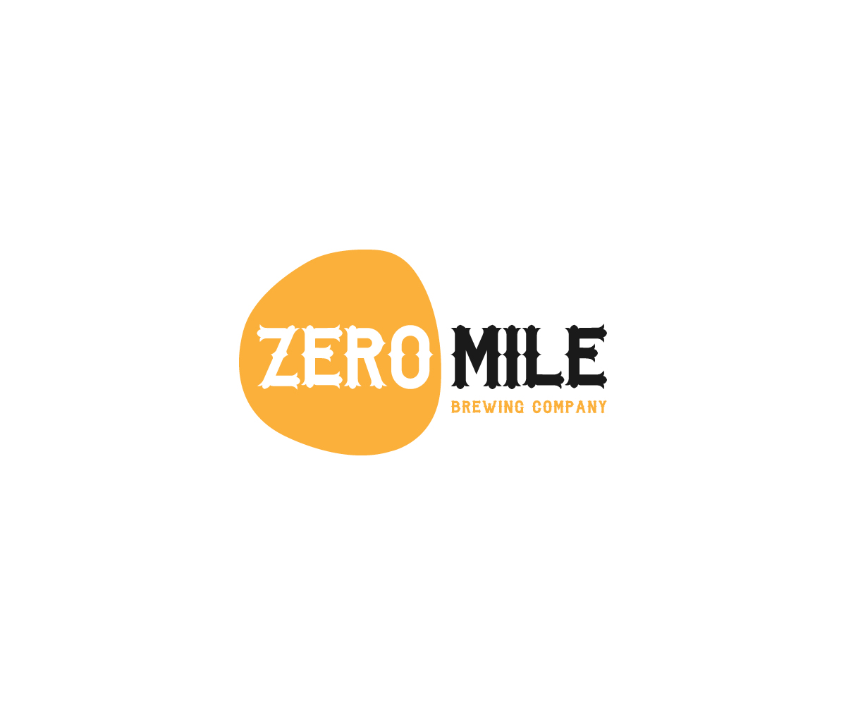 Logo Design by Graphic_studio20 for Zero Mile Brewing Company | Design #22514214