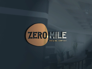 Logo Design by Graphic_studio20 for Zero Mile Brewing Company | Design: #22514215