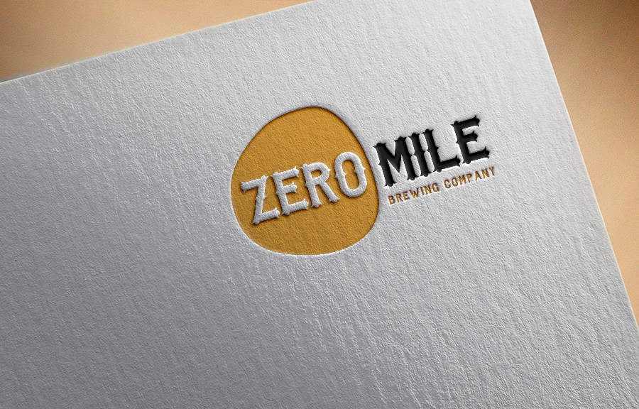 Design de Logo par Graphic_studio20 pour Zero Mile Brewing Company | Design #22514216
