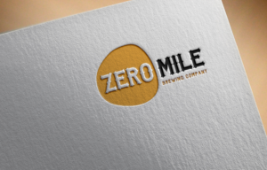 Diseño de Logo por Graphic_studio20 para Zero Mile Brewing Company | Diseño: #22514216