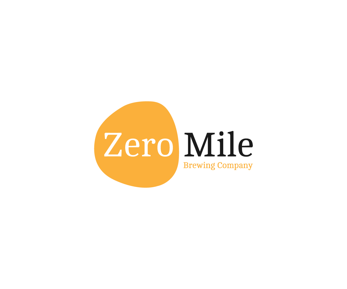 Logo Design by Graphic_studio20 for Zero Mile Brewing Company | Design #22516569