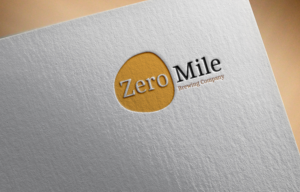 Logo Design by Graphic_studio20 for Zero Mile Brewing Company | Design: #22516570