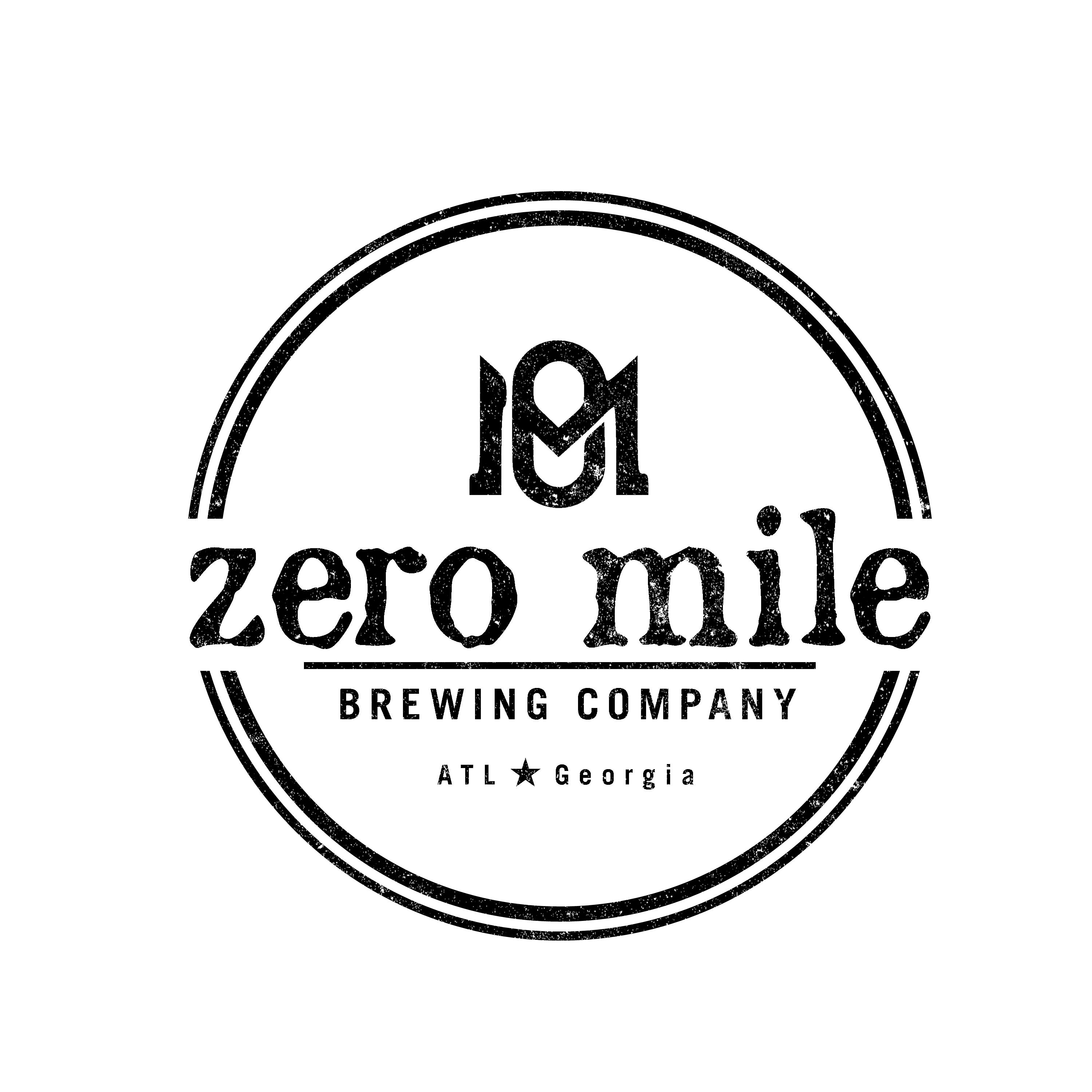 Logo-Design von collinlevine für Zero Mile Brewing Company | Design #22542538