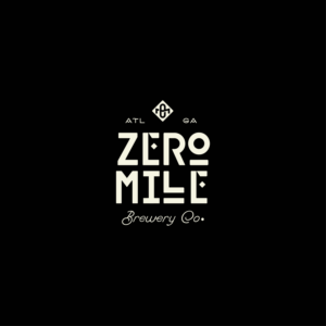 Logo-Design von divya11 2 für Zero Mile Brewing Company | Design #22577124