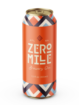 Diseño de Logo por divya11 2 para Zero Mile Brewing Company | Diseño: #22582417