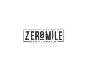 Logo Design by Dobar_logo for Zero Mile Brewing Company | Design: #22562342
