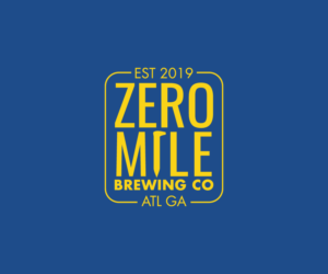 Logo-Design von Skipper Lee für Zero Mile Brewing Company | Design #22522562