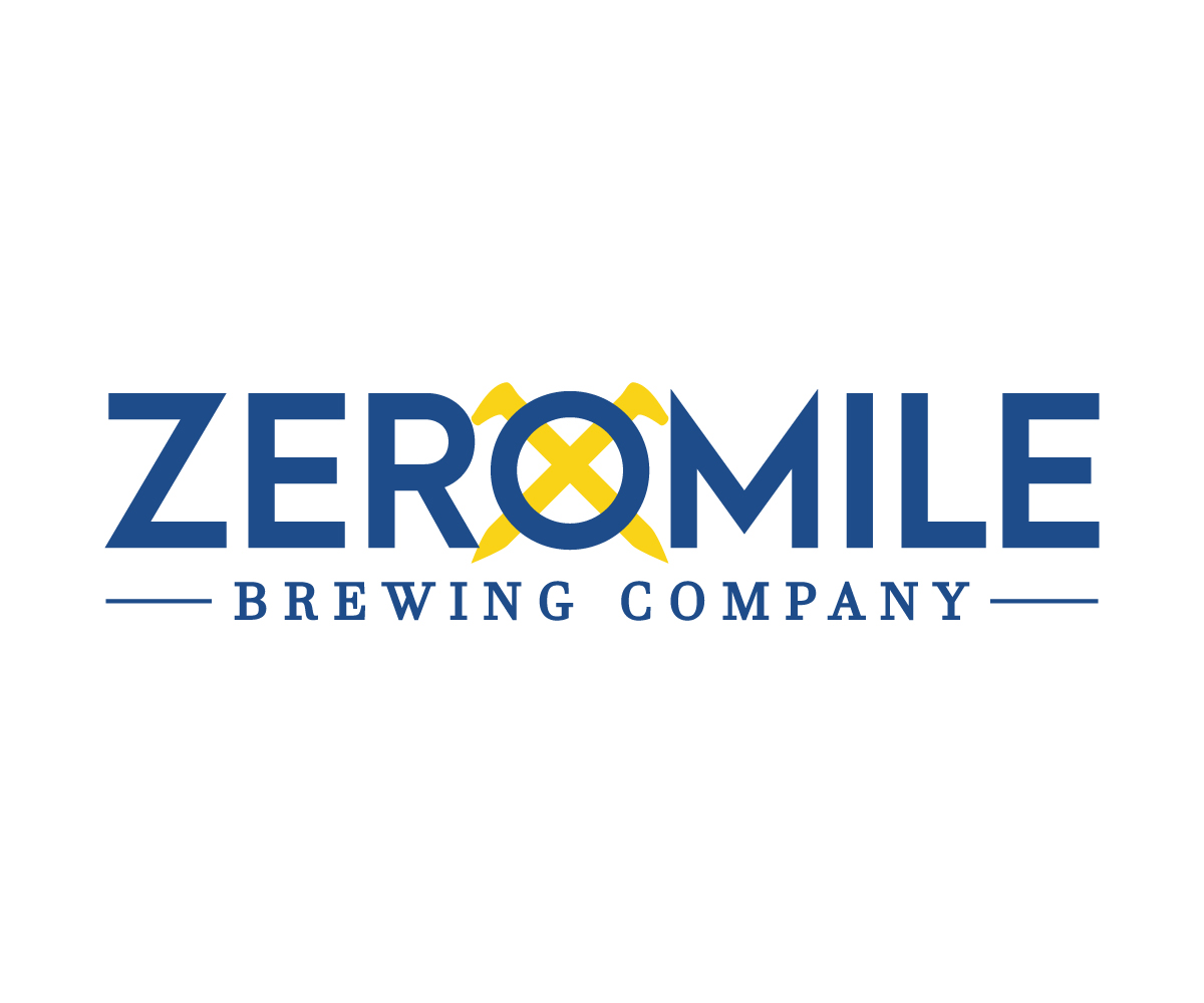 Logo Design by Skipper Lee for Zero Mile Brewing Company | Design #22522590
