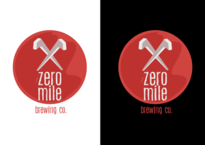 Logo Design by Cole 10 for Zero Mile Brewing Company | Design: #22549106