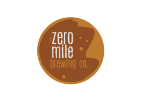 Logo Design by Cole 10 for Zero Mile Brewing Company | Design: #22549121