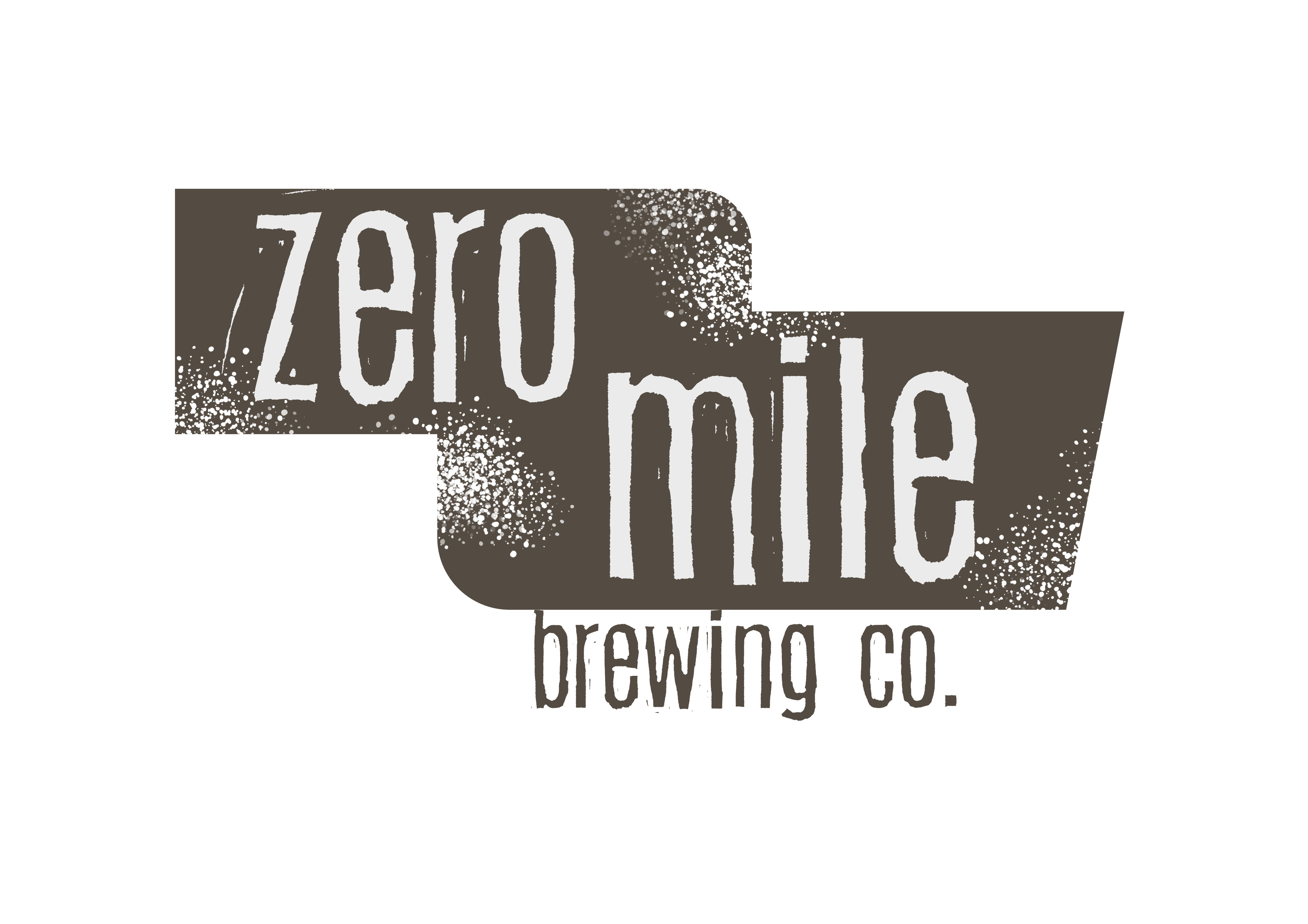 Logo Design by Cole 10 for Zero Mile Brewing Company | Design #22530360