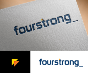 fourstrong_ | Design de Logo par step forward 2