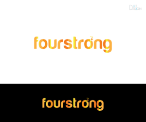 fourstrong_ | Logo Design by Dot Design 3