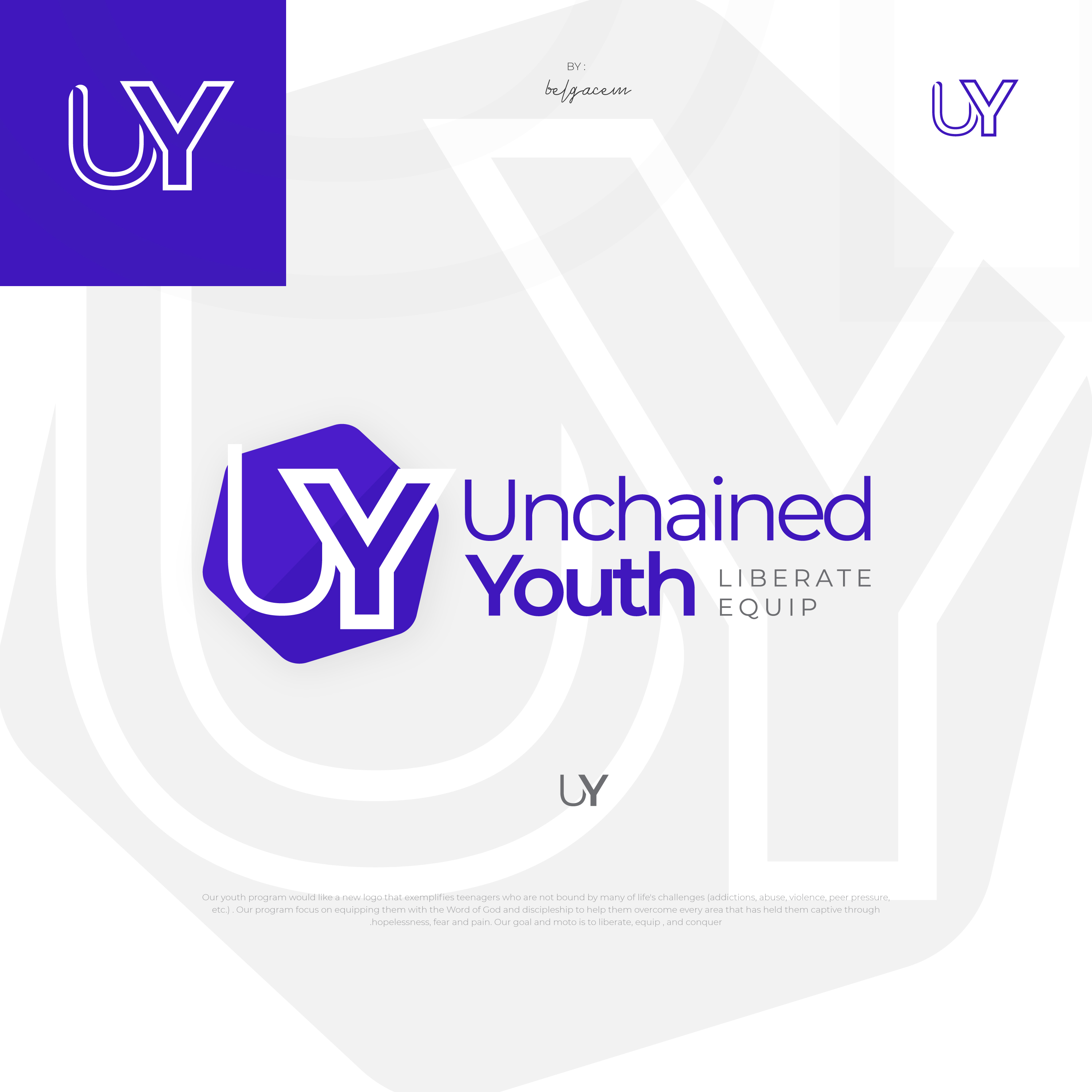 Diseño de Logo por kacimo para este proyecto | Diseño #22515378