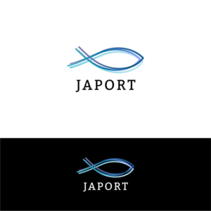 Japort | Logo Design by Zeph Design