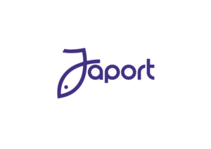 Japort | Logo Design by Nigel B
