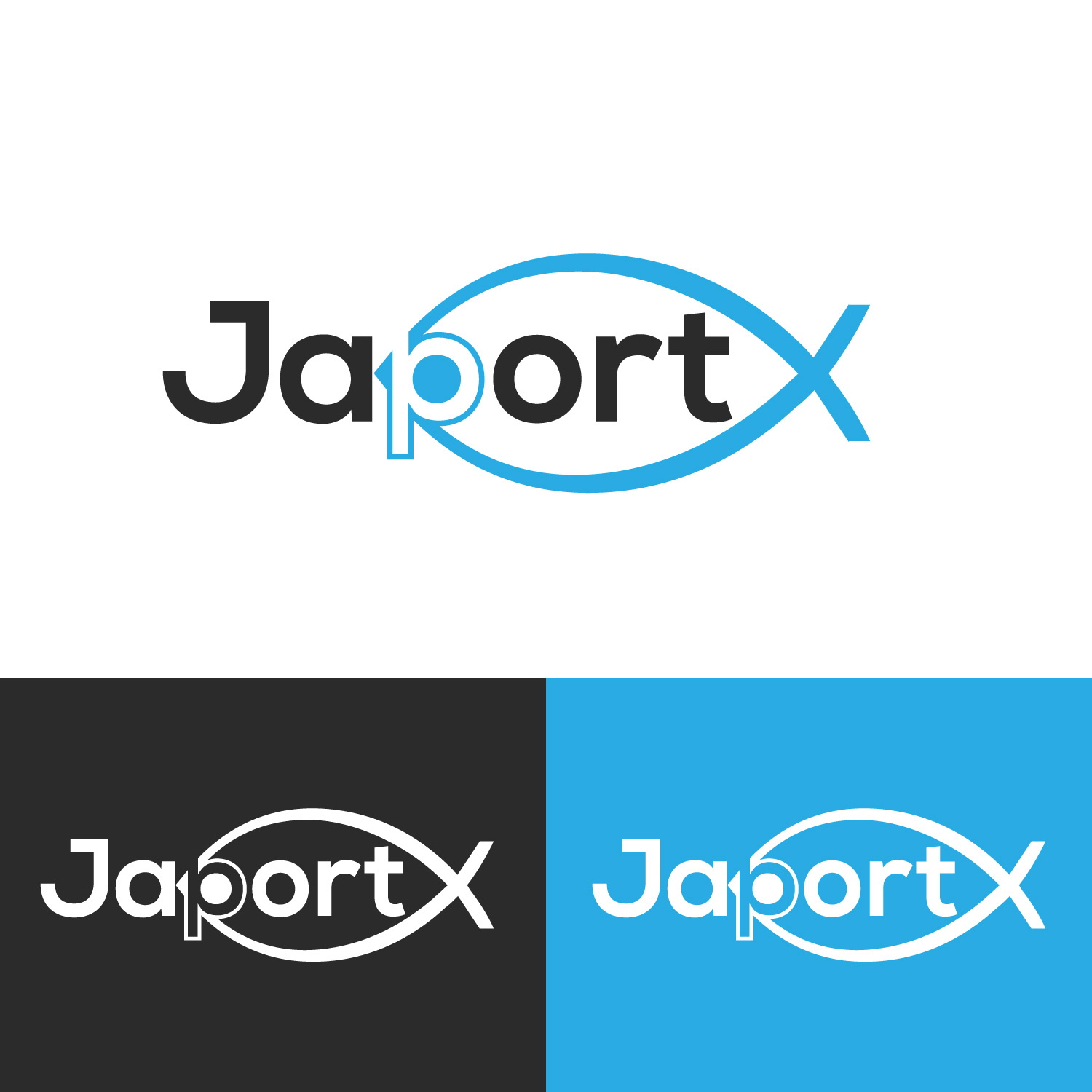 Logo Design by Tonmoyy for PHENEX Solutions | Design #22544539