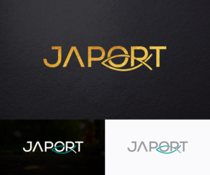 Japort | Logo Design by step forward 2