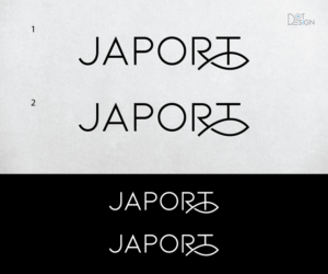 Japort | Logo-Design von Dot Design 3