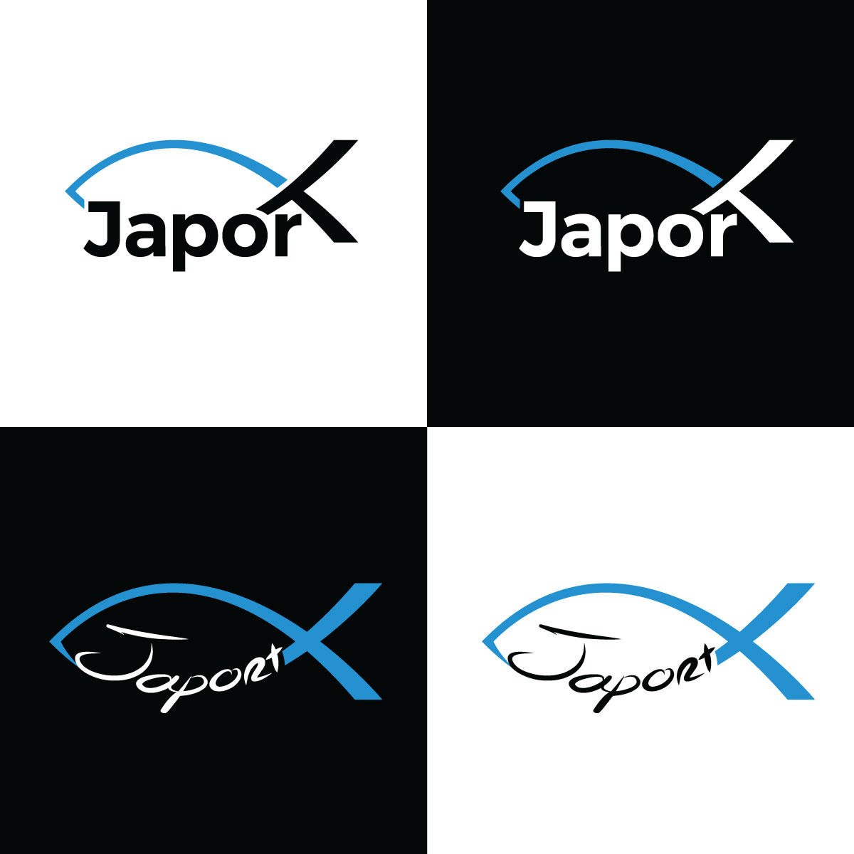 Logo Design by Rii for PHENEX Solutions | Design #22517386