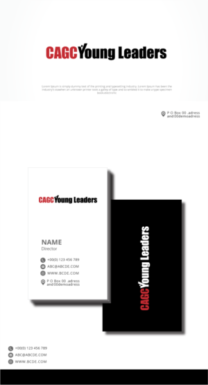 Logo-Design von graphicevolution für dieses Projekt | Design: #22517482