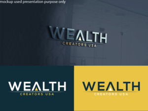 Logo Design by A S design @ for LYNK Capital | Design: #22534721