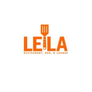 Leila Restaurant bar & Lounge  | Logo Design by collinlevine