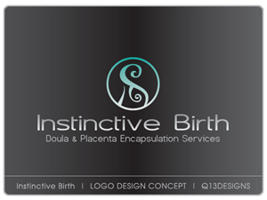 Logo Design by Suzie Q - Q13Designs.com