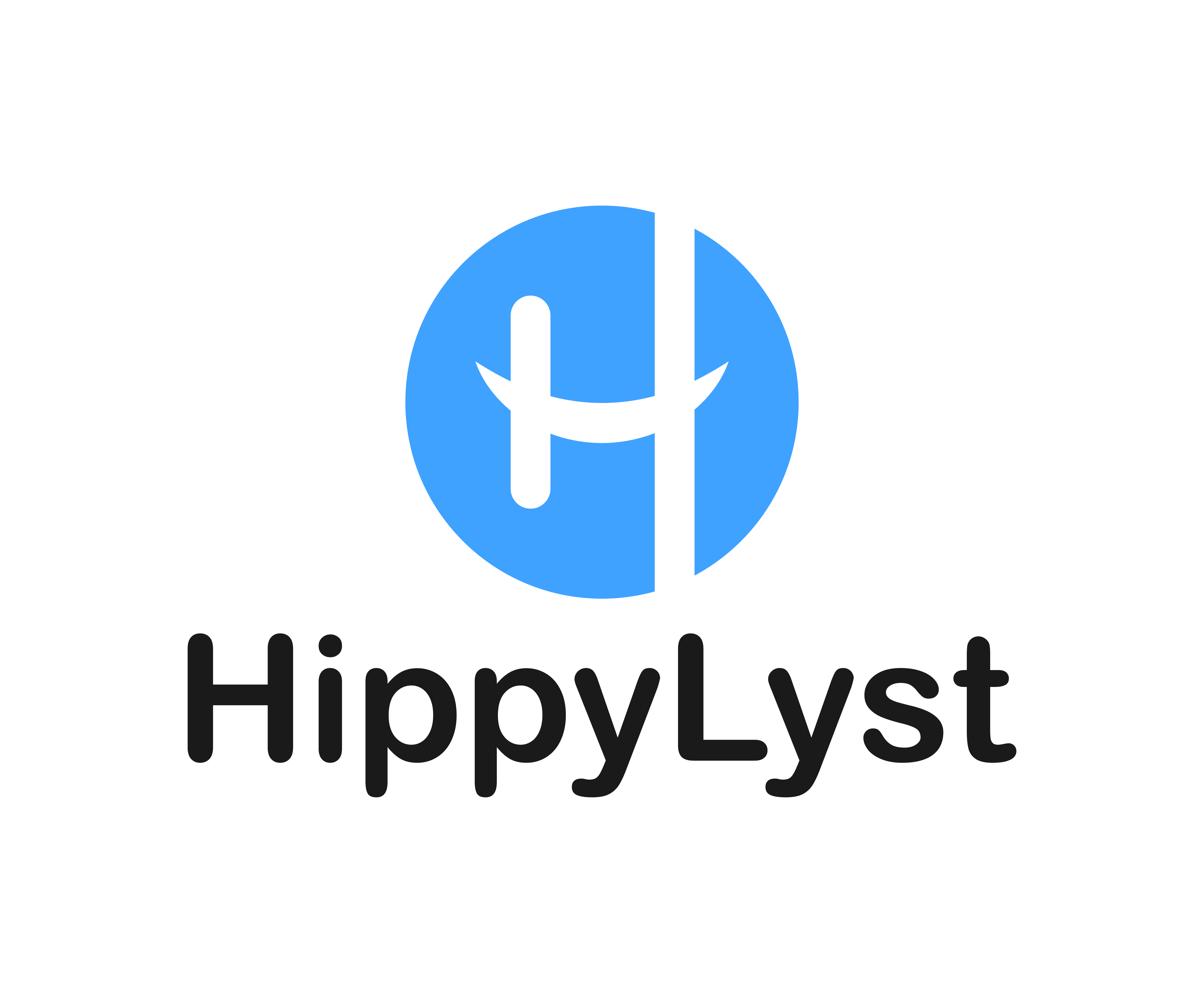 Design de Logo par UN pour HippyLyst | Design #22589972