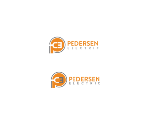 PE | Logo Design by angelonyamu