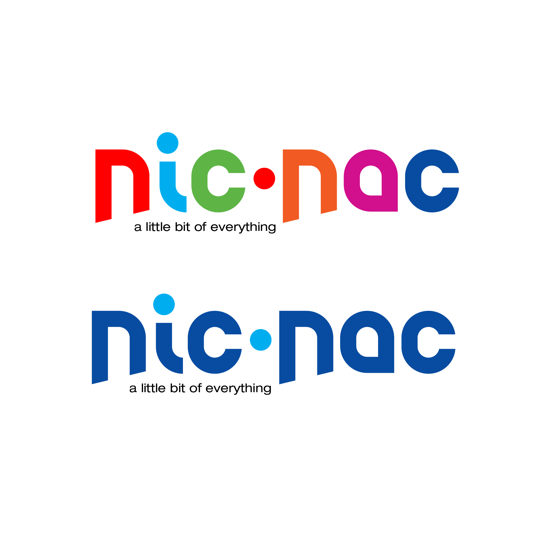Logo Design by  geomateo for Nic Nac | Design #22559483