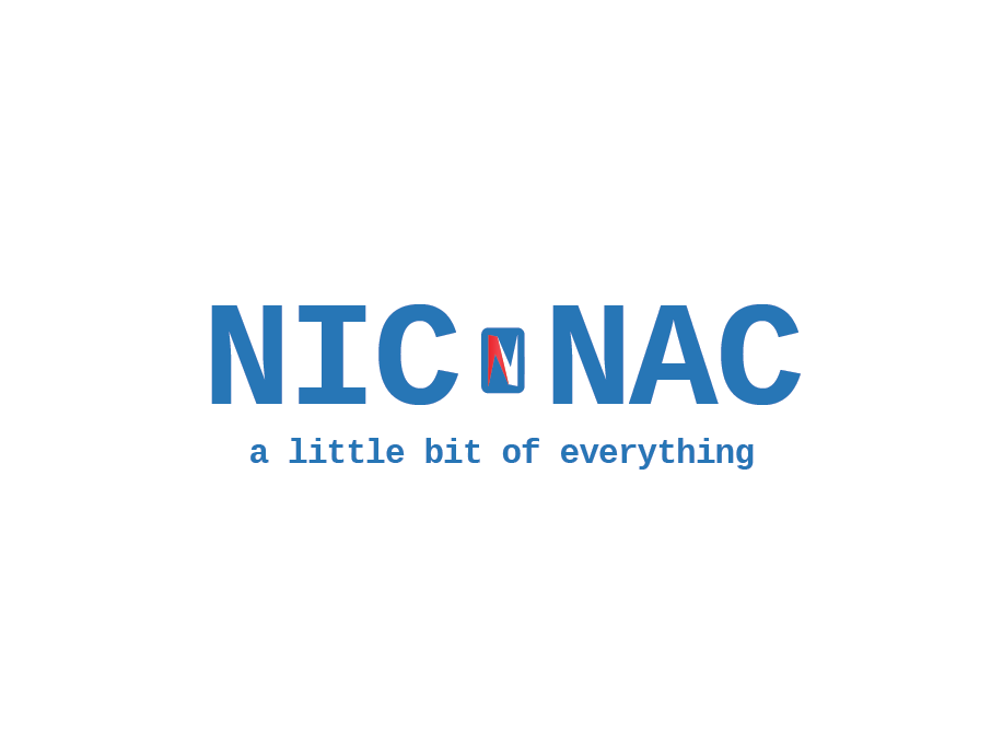 Logo Design by dhamkith for Nic Nac | Design #22556009