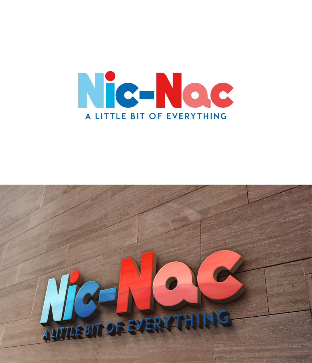 Logo Design by trufya for Nic Nac | Design #22565266