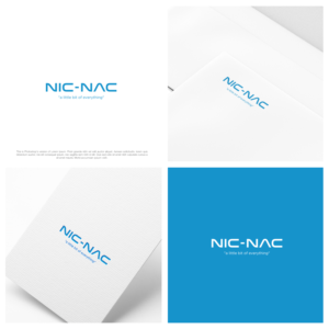 Logo-Design von VisualFlava für Nic Nac | Design: #22554745