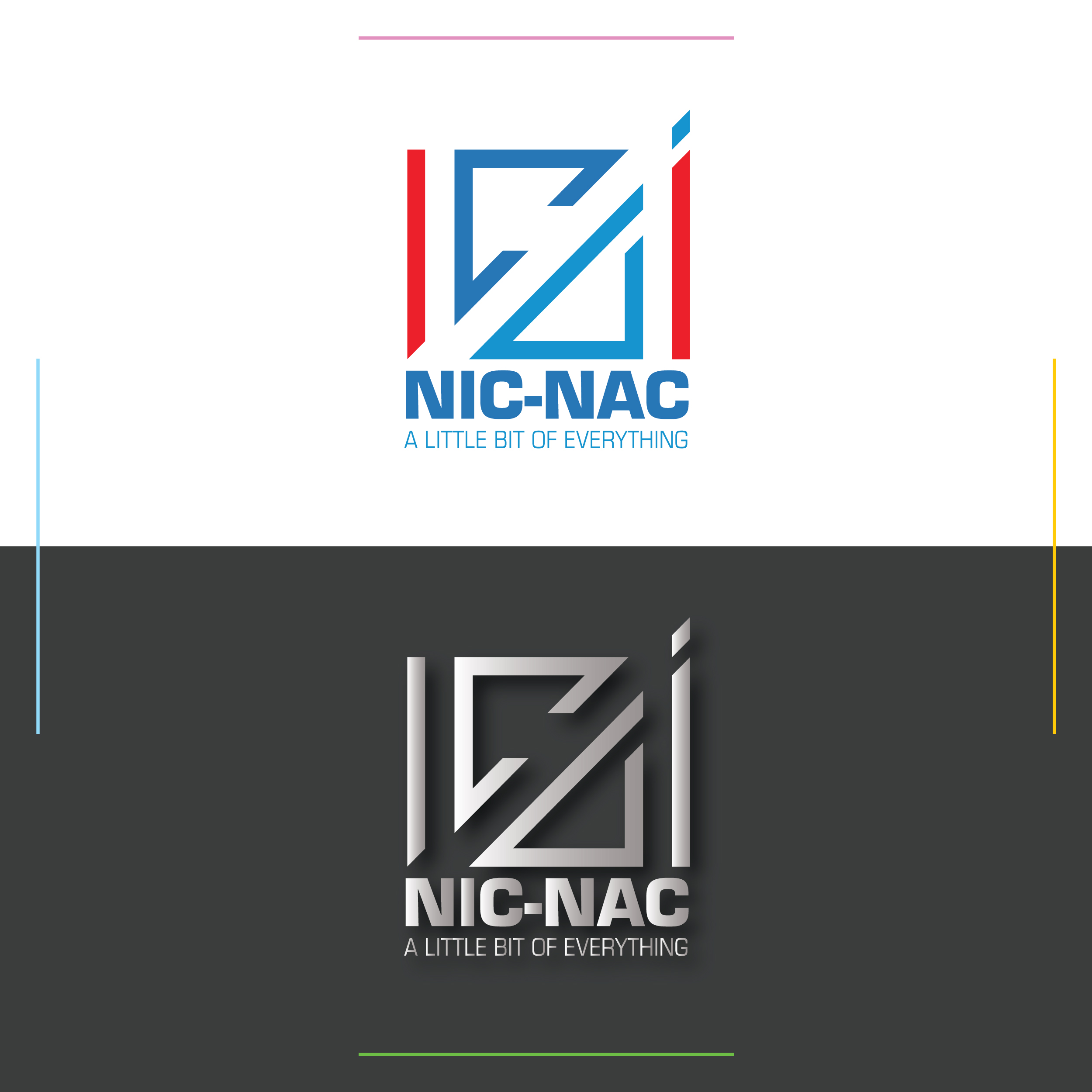 Design de Logo par HarishRudrappa pour Nic Nac | Design #22517405