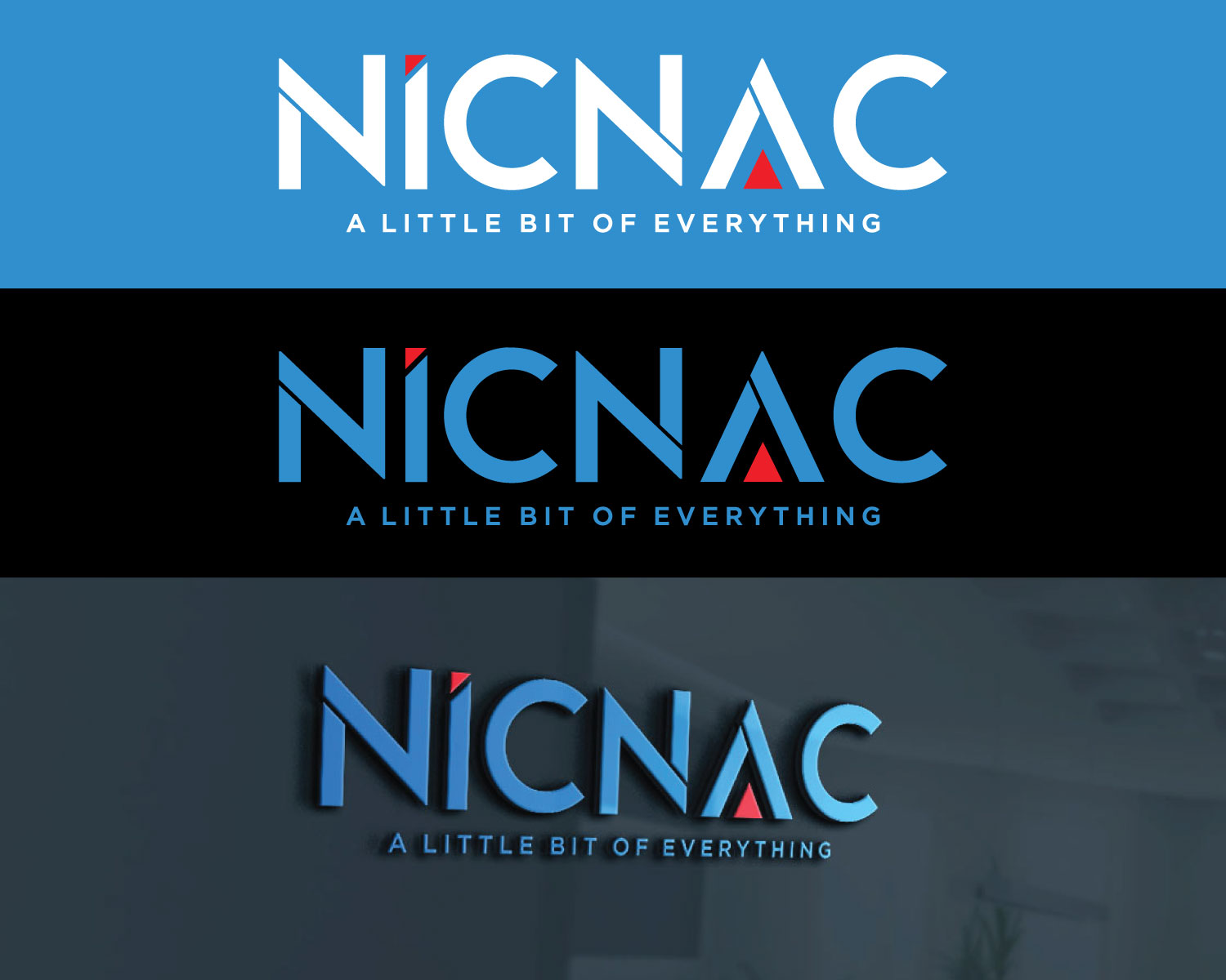 Logo Design by Atec for Nic Nac | Design #22524635
