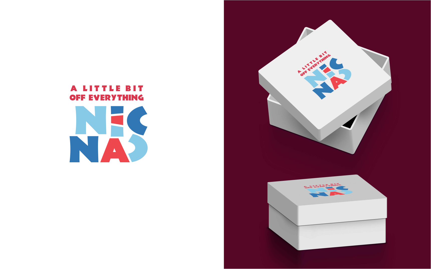 Logo Design by NEWVIEW for Nic Nac | Design #22518558