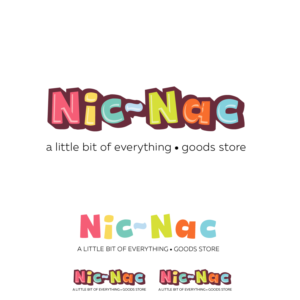 Logo-Design von 68_Design für Nic Nac | Design: #22676389