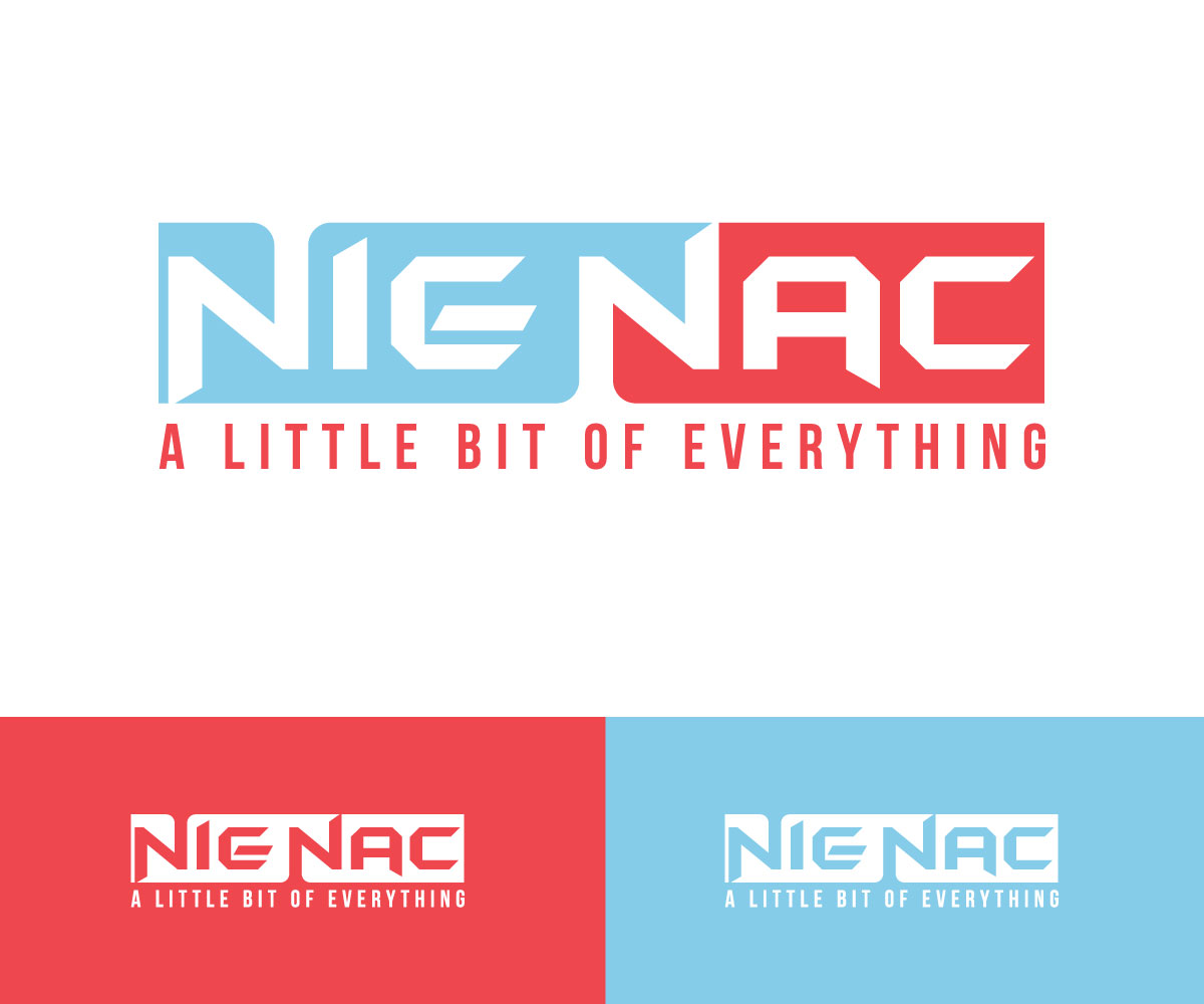 Bold, Conservative, Retail Logo Design for "a little bit of everything