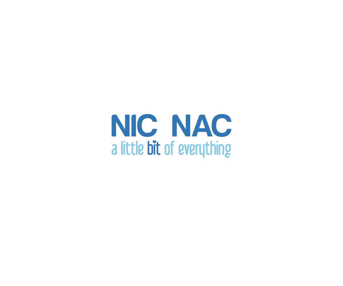 Logo Design by Huan88 for Nic Nac | Design #22562423