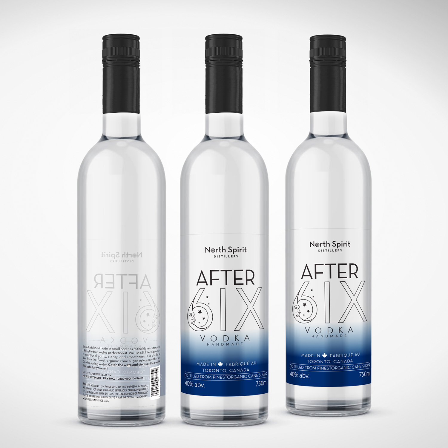Design Étiquette par tuan1968 pour North Spirit Distillery | Design #22667519
